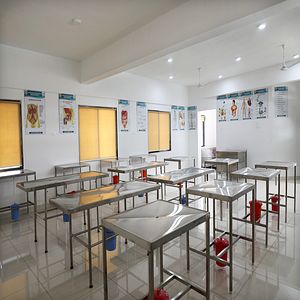 Dissection hall1